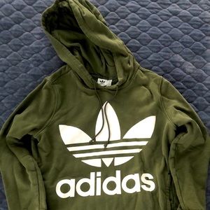 Adidas hoodie
